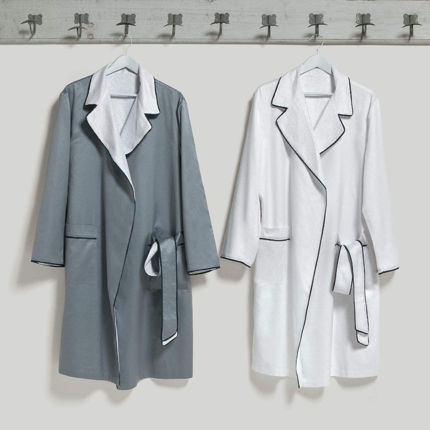 Quagliotti bathrobe marcello styling design home decor