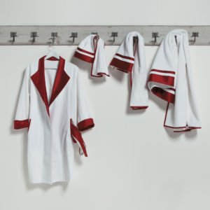 Quagliotti_garda-grace_bathrobes red hanger design products