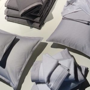 Quagliotti home decoration bathrobe pillows towels spatial design styling