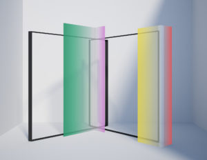 MSGM window design shades