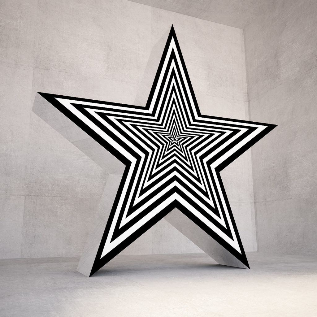 MSGM star window design optical