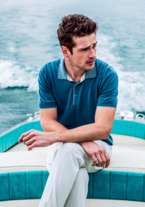 Svevo parma catalogue styling sweater cotton polo lake speedboat