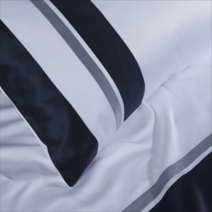 Quagliotti bellaggio cotton pillow sheets design