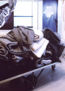 grey, styling, spatial design, cashmere, throw, blankets