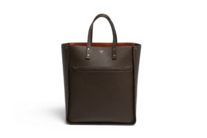 Fontana, bag, styling, leather, still life, brown, shopping
