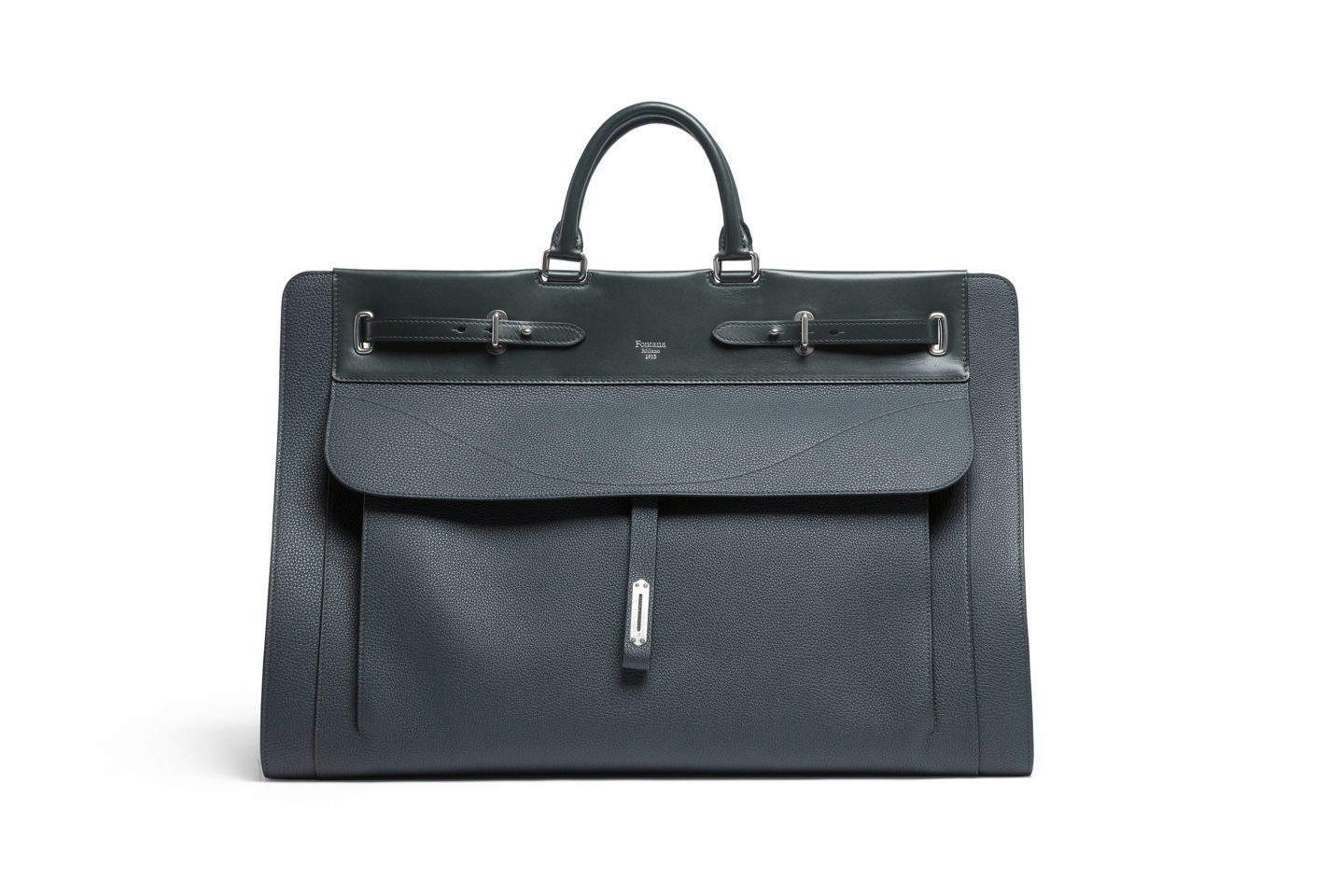 Fontana, bag, styling, leather, still life, teal, hand bag
