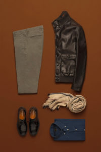 doppelganger-still-life-leather-jacket-shoes-shirt-pants-scaled.jpg