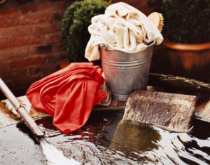 agnona, blanket, water, styling