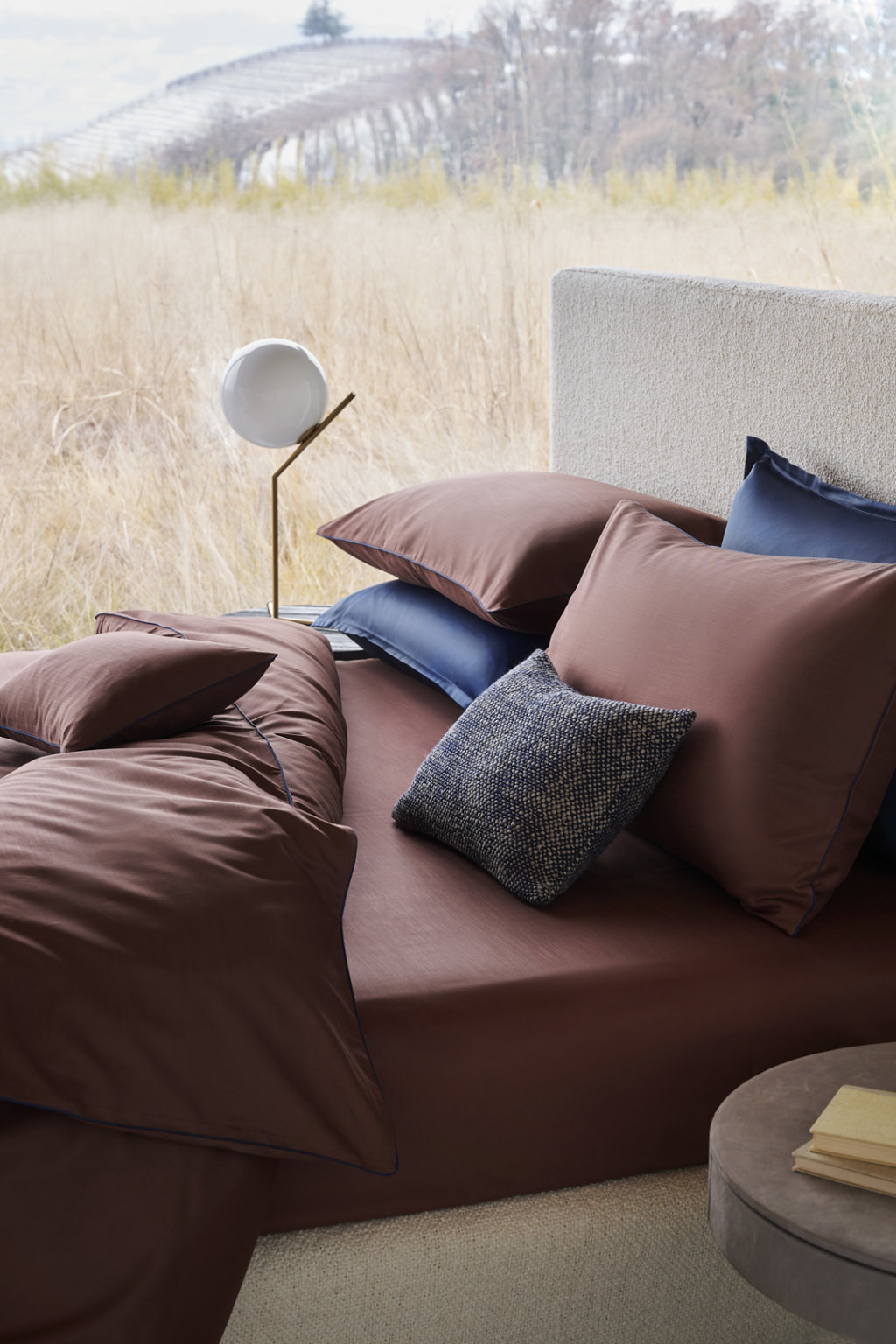 LINEN CATALOGUE CHRISTIAN RIZZI